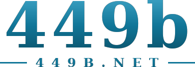 449b logo